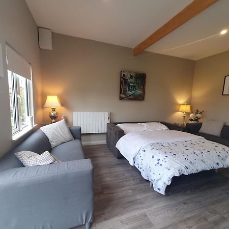 Garden Chalet Oranmore Apartment กัลเวย์ ภายนอก รูปภาพ