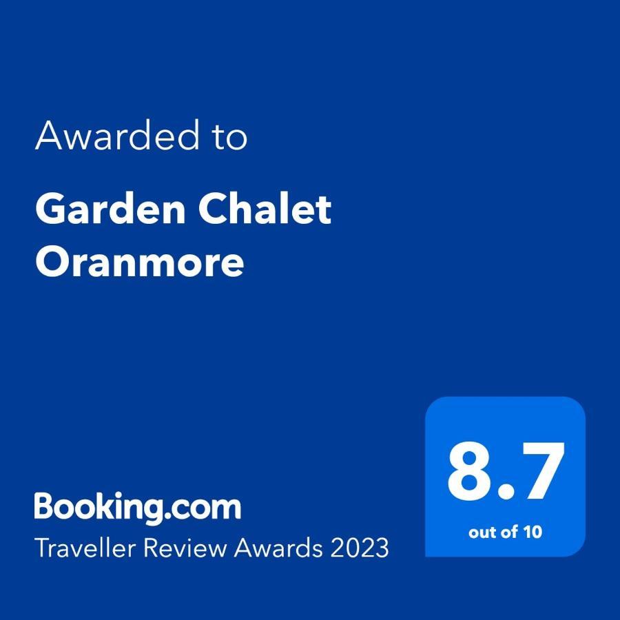 Garden Chalet Oranmore Apartment กัลเวย์ ภายนอก รูปภาพ